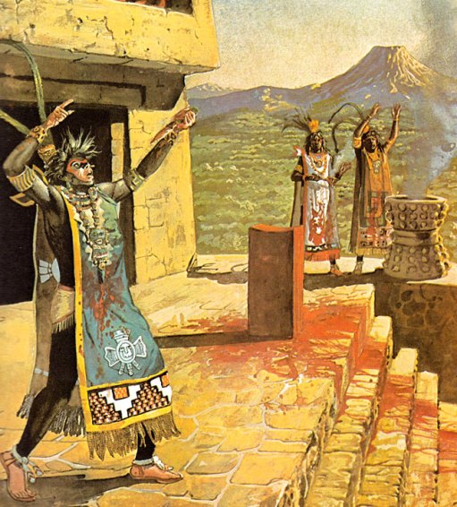 sacerdoti-aztechi
