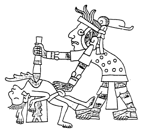 Maya religione e divinità